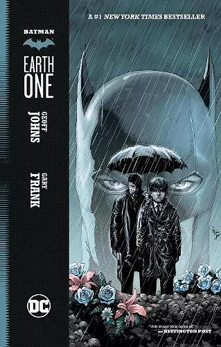 Batman: Earth One cover