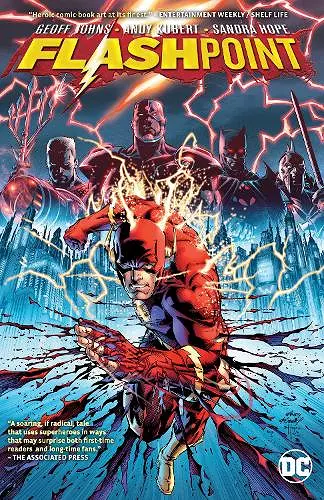 Flashpoint cover