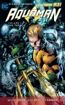 Aquaman Vol. 1: The Trench (The New 52) cover