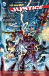Justice League Vol. 2: The Villain's Journey (The New 52) cover