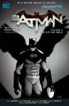Batman Vol. 2: The City of Owls (The New 52) cover