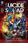 Suicide Squad Vol. 2: Basilisk Rising (The New 52) cover
