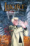 Lucifer Book One cover