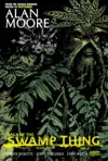 Saga of the Swamp Thing Book Four cover