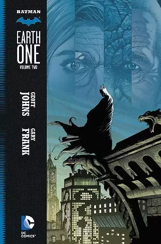 Batman: Earth One Vol. 2 cover