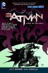Batman: Night of the Owls (The New 52) cover