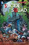 Suicide Squad Vol. 3: Death is for Suckers (The New 52) cover