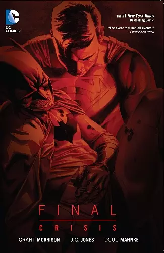 Final Crisis (New Edition) cover