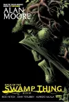 Saga of the Swamp Thing Book Six cover