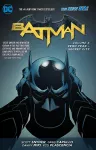 Batman Vol. 4: Zero Year- Secret City (The New 52) cover