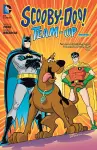 Scooby-Doo Team-Up cover