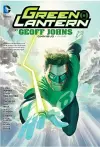 Green Lantern by Geoff Johns Omnibus Vol. 1 cover