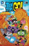 Teen Titans GO! Vol. 1: Party, Party! cover