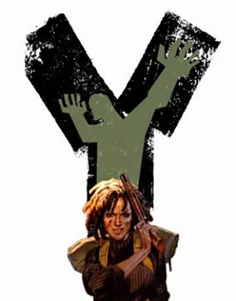 Y: The Last Man Book Two cover