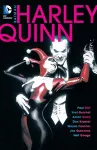 Batman: Harley Quinn cover
