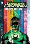 Green Lantern by Geoff Johns Omnibus Vol. 2 cover