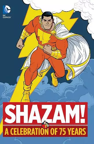 Shazam!: A Celebration of 75 Years cover