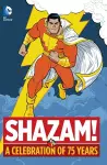 Shazam!: A Celebration of 75 Years cover