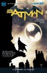 Batman Vol. 6: Graveyard Shift (The New 52) cover