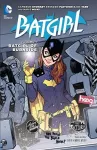 Batgirl Vol. 1: Batgirl of Burnside (The New 52) cover