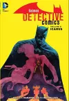 Batman: Detective Comics Vol. 6: Icarus (The New 52) cover