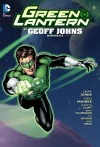 Green Lantern by Geoff Johns Omnibus Vol. 3 cover