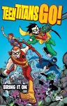 Teen Titans Go!: Bring it On cover