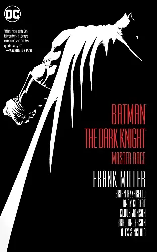 Batman: The Dark Knight cover