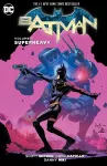 Batman Vol. 8: Superheavy (The New 52) cover