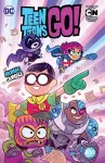 Teen Titans GO! Vol. 3: Mumbo Jumble cover