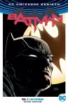 Batman Vol. 1: I Am Gotham (Rebirth) cover