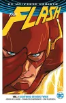 The Flash Vol. 1: Lightning Strikes Twice (Rebirth) cover