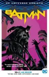 Batman Vol. 2: I Am Suicide (Rebirth) cover