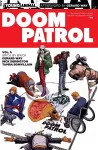 Doom Patrol Vol. 1: Brick by Brick cover
