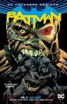 Batman Vol. 3: I Am Bane (Rebirth) cover