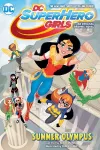 DC Super Hero Girls: Summer Olympus cover