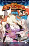 New Super-Man Vol. 2: Coming to America (Rebirth) cover