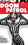 Doom Patrol Vol. 2 cover