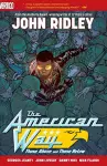 American Way: Those Above and Below cover