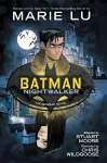 Batman: Nightwalker cover