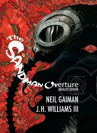 Absolute Sandman Overture cover