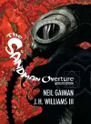 Absolute Sandman Overture cover