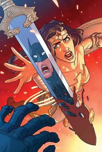 Justice League Volume 6 cover