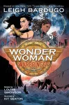 Wonder Woman: Warbringer cover