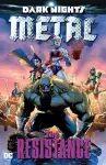 Dark Nights: Metal cover