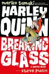 Harley Quinn: Breaking Glass cover