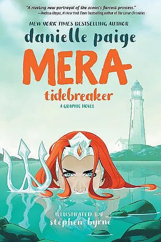 Mera: Tidebreaker cover