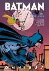 Batman by Jeph Loeb and Tim Sale Omnibus cover