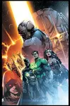 Justice League: The Darkseid War cover