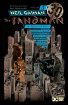 Sandman Volume 5,The cover